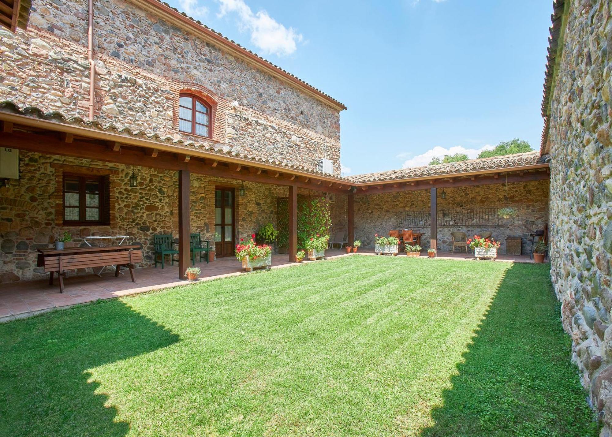 Apartment Mas Calet Les Franqueses del Valles